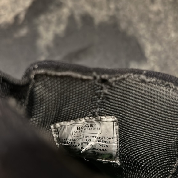 Bogs Juniper Chelsea waterproof booties - Picture 7 of 8